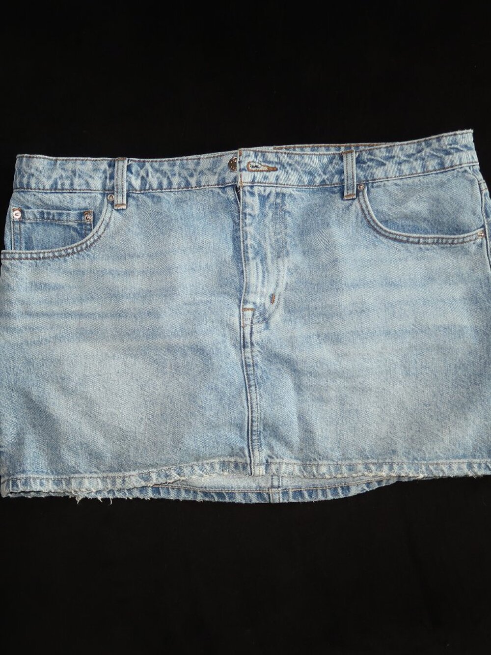 GRLFRND Niki Micro Mini Skirt